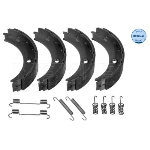 MEYLE Bremsbackensatz, Feststellbremse MEYLE-ORIGINAL: True to OE. 014 042 0402/S