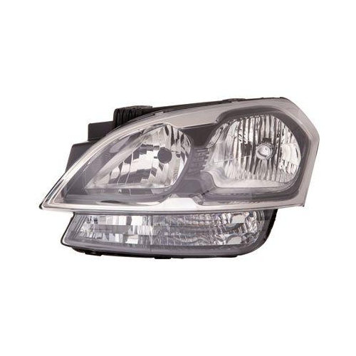 VAN WEZEL Hauptscheinwerfer 8333961