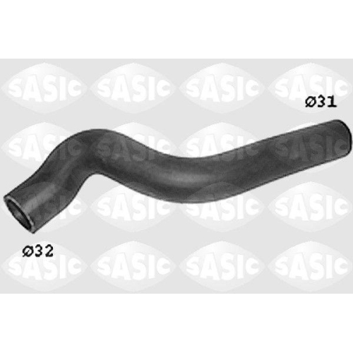 SASIC K&uuml;hlerschlauch