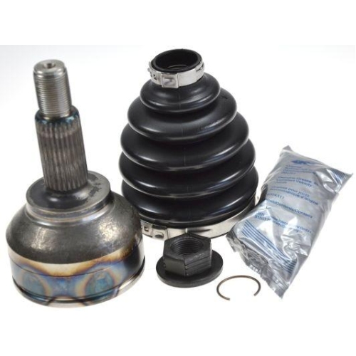 L&Ouml;BRO Gelenksatz, Antriebswelle