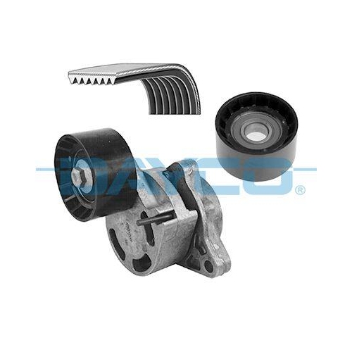 DAYCO Keilrippenriemensatz