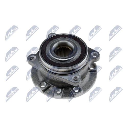 NTY Radlagersatz KLP-CH-072