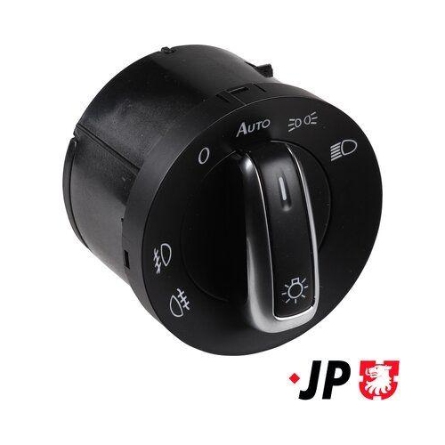 JP GROUP Schalter, Hauptlicht JP 1196102700