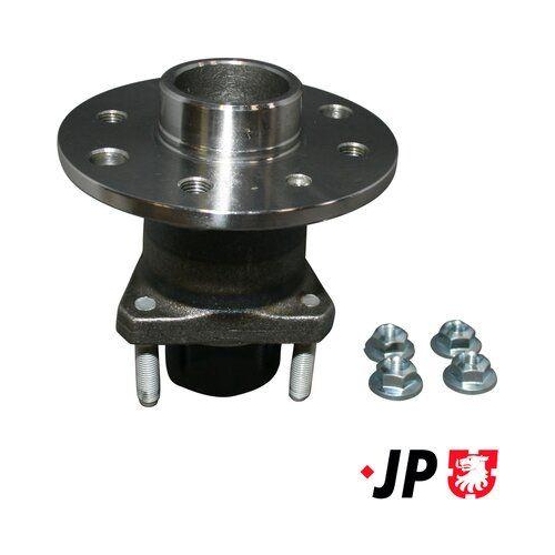 JP GROUP Radnabe JP 1251400300