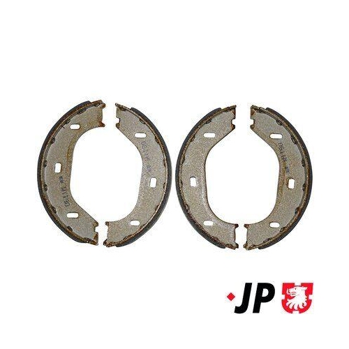 JP GROUP Bremsbackensatz JP 1463900210