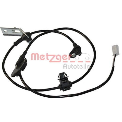 METZGER AUTOTEILE Sensor, Raddrehzahl 0900866