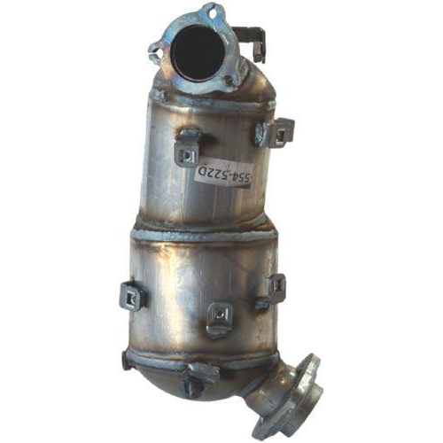 BOSAL Ru&szlig;-/Partikelfilter, Abgasanlage 095-319