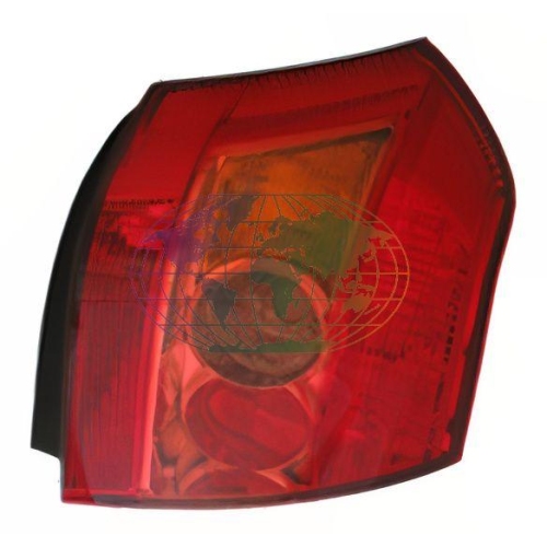 Lexmond Trading BV Schlussleuchte 8893411