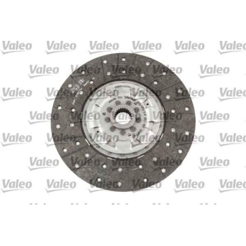 VALEO Kupplungsscheibe 806464