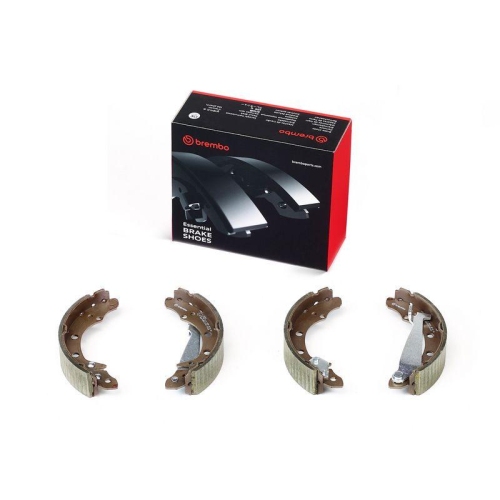 BREMBO Bremsbackensatz ESSENTIAL LINE S 85 513