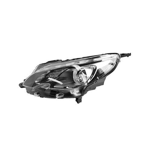 VAN WEZEL Hauptscheinwerfer 4085963