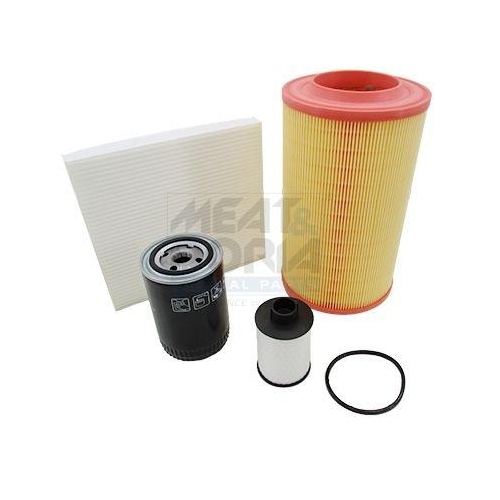 MEAT & DORIA Filter-Satz FKPSA003
