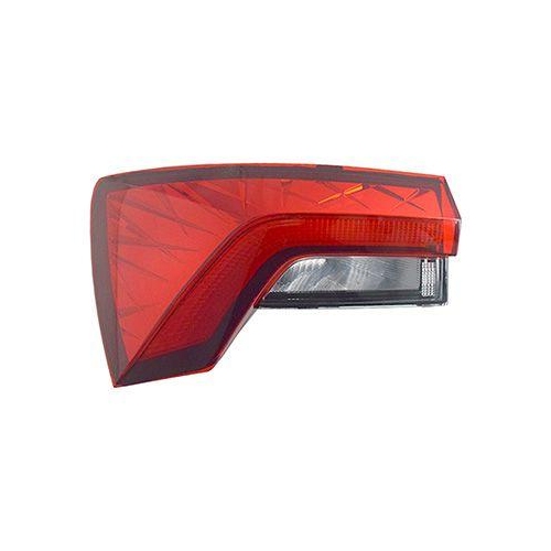 VAN WEZEL Heckleuchte 7603925