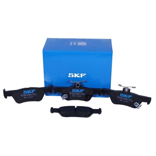 SKF Bremsbelagsatz, Scheibenbremse VKBP 91349 A