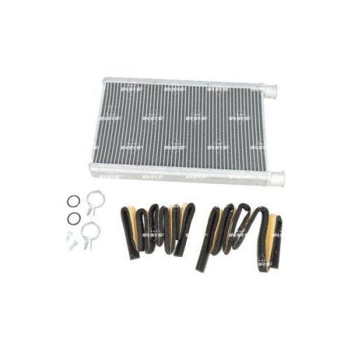 NRF W&auml;rmetauscher, Innenraumheizung 540009