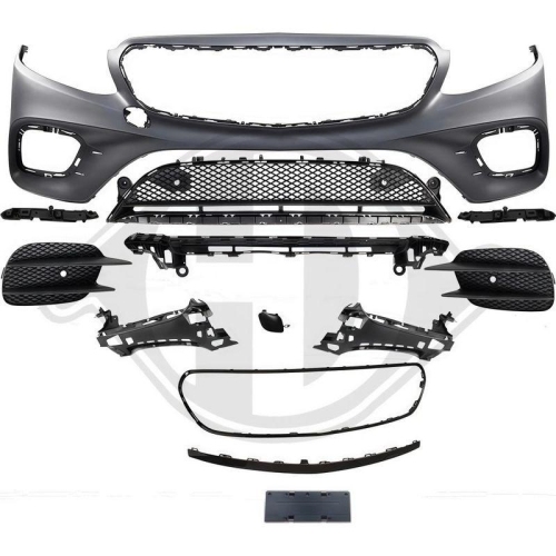 DIEDERICHS Sto&szlig;f&auml;nger HD Tuning 1618353