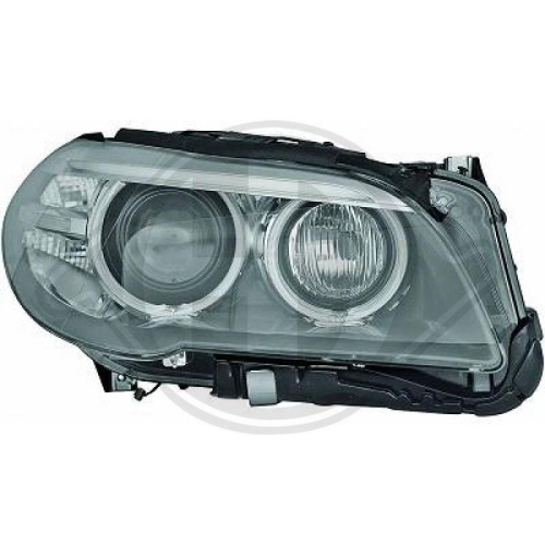 DIEDERICHS Hauptscheinwerfer HD Priority Parts 1225182