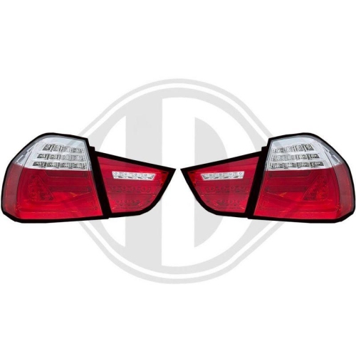 DIEDERICHS Heckleuchtensatz HD Tuning 1216293