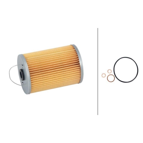HELLA &Ouml;lfilter 8ZO 366 102-541