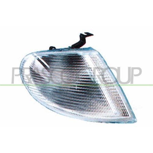 PRASCO Lichtscheibe, Blinkleuchte TYC FD0764114