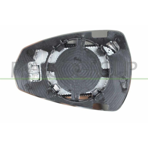 PRASCO Spiegelglas, Au&szlig;enspiegel Premium AD3247503