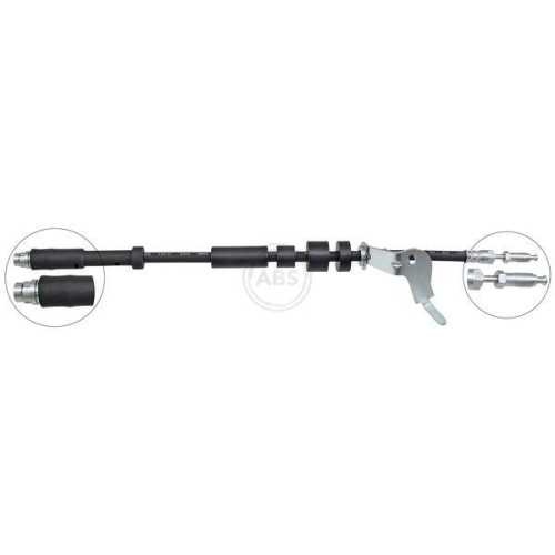 A.B.S. Bremsschlauch SL 1426