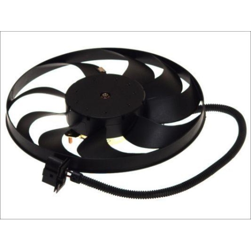 THERMOTEC L&uuml;fter, Motork&uuml;hlung D8W020TT