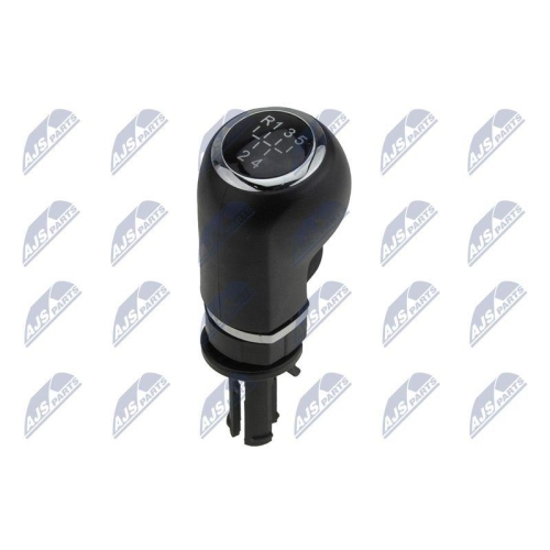 NTY Schalthebelknauf GZB-PL-019