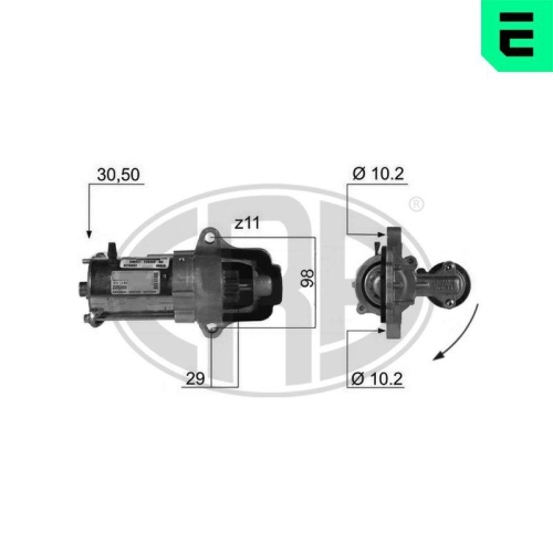 ERA Starter 220369A