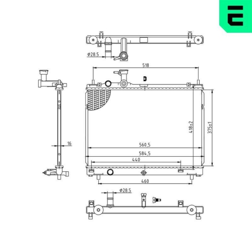 ERA K&uuml;hler, Motork&uuml;hlung 673591