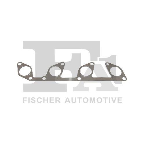 FA1 Dichtung, Abgaskr&uuml;mmer 411-017