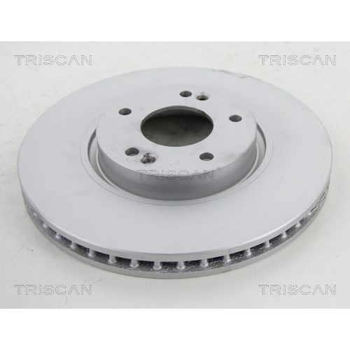 TRISCAN Bremsscheibe COATED 8120 43141C