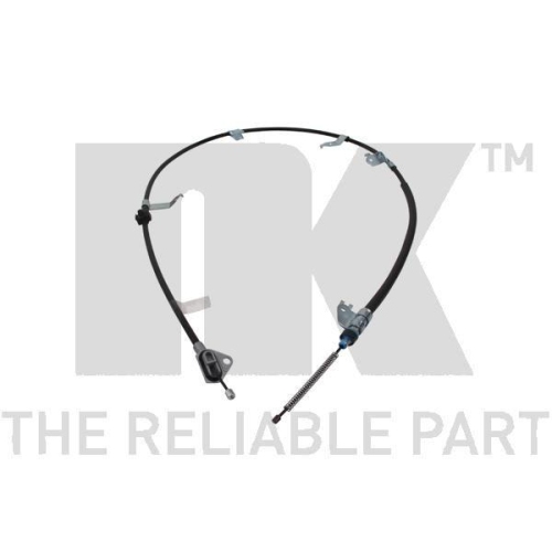 NK Seilzug, Feststellbremse 9045210