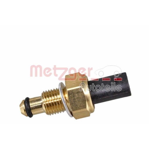 METZGER Sensor, Kraftstofftemperatur 0905323