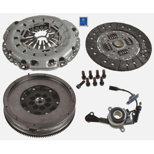 SACHS Kupplungssatz ZMS Modul XTend plus CSC 2290 601 212