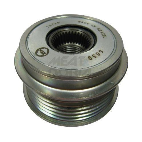 MEAT & DORIA Generatorfreilauf 45282