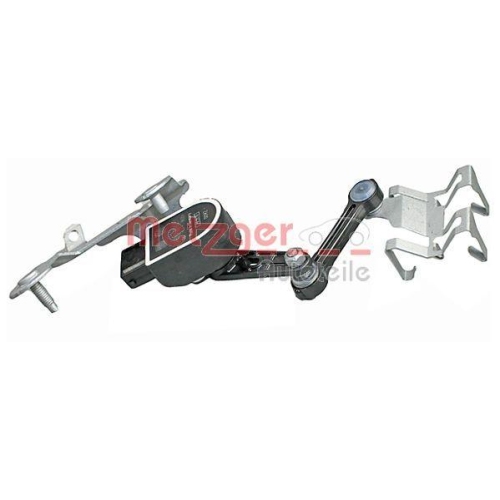 METZGER Sensor, Leuchtweitenregulierung ORIGINAL ERSATZTEIL GREENPARTS 0901307