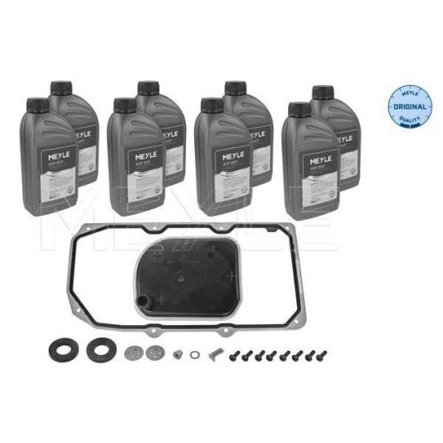 MEYLE Teilesatz, Automatikgetriebe-Ölwechsel MEYLE-ORIGINAL-KIT: Better solution for you! 014 135 0214/XK