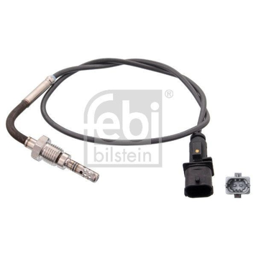 FEBI BILSTEIN Sensor, Abgastemperatur 100819