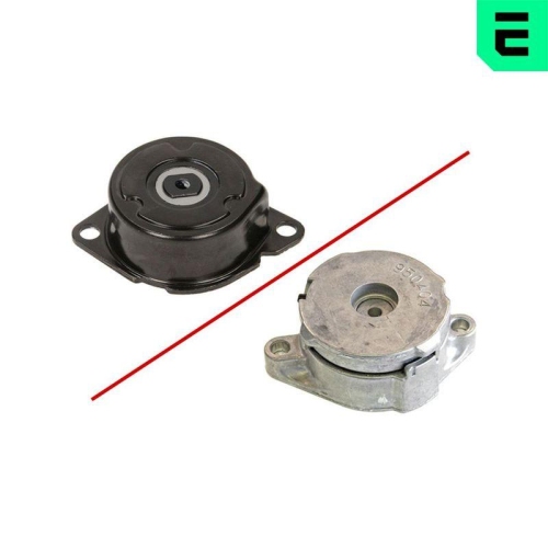 OPTIMAL Spannarm, Keilrippenriemen 0-N1660