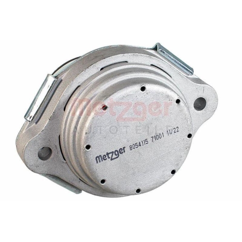 METZGER AUTOTEILE Lagerung, Motor
