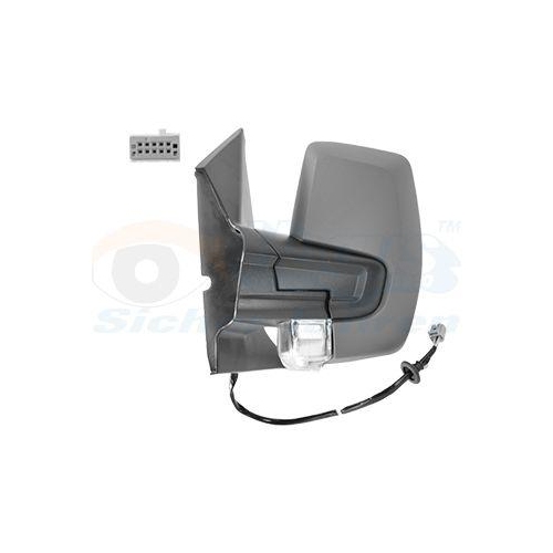 VAN WEZEL Au&szlig;enspiegel * HAGUS *