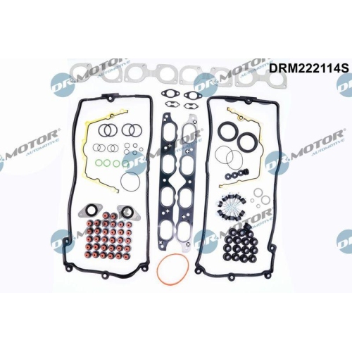 Dr.Motor Automotive Dichtungssatz, Zylinderkopf