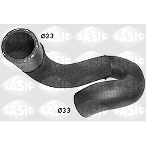 SASIC K&uuml;hlerschlauch