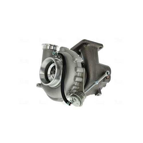 NISSENS Lader, Aufladung ** FACTORY NEW ** 93299