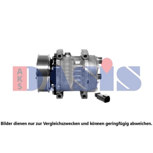 AKS DASIS Kompressor, Klimaanlage