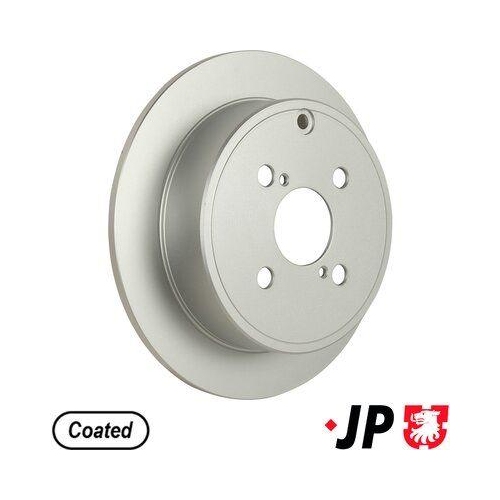 JP GROUP Bremsscheibe JP 4863200700