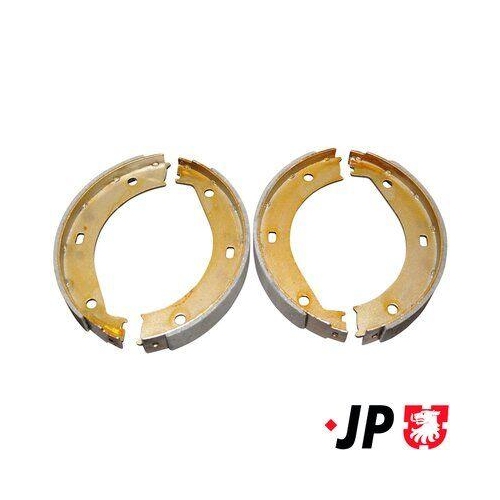 JP GROUP Bremsbackensatz JP 1463900710