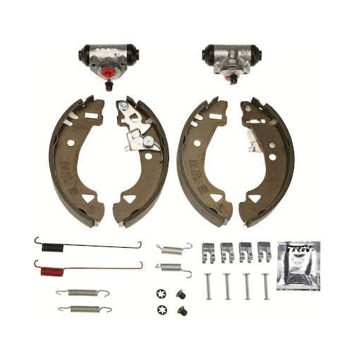 TRW Bremsbackensatz Brake Kit BK1737