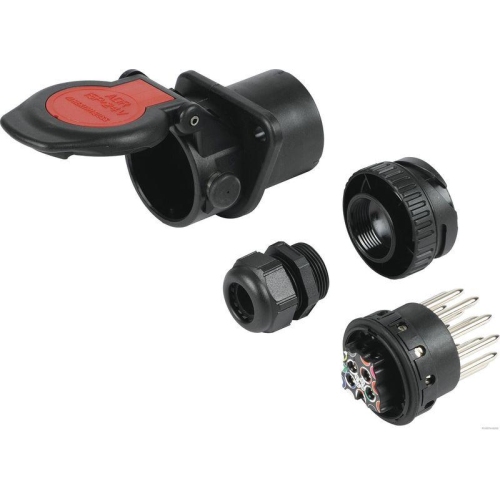 HERTH+BUSS ELPARTS Steckdose 51305669